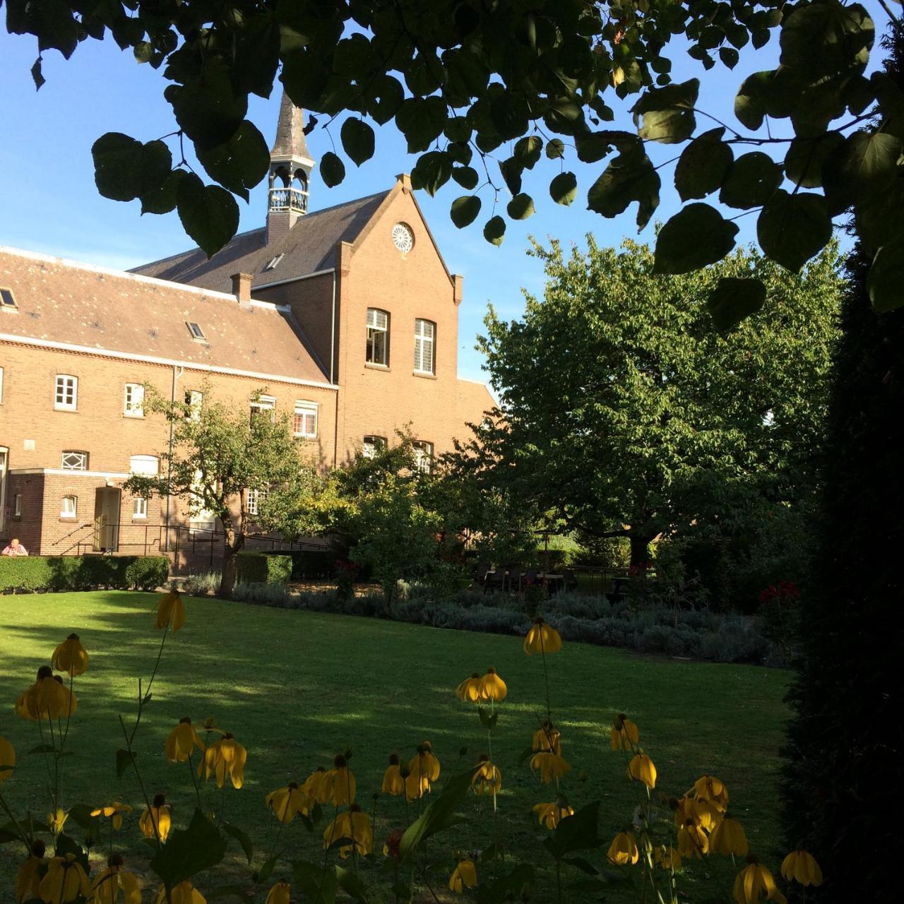 Het Klooster Breda Hotel Exterior photo